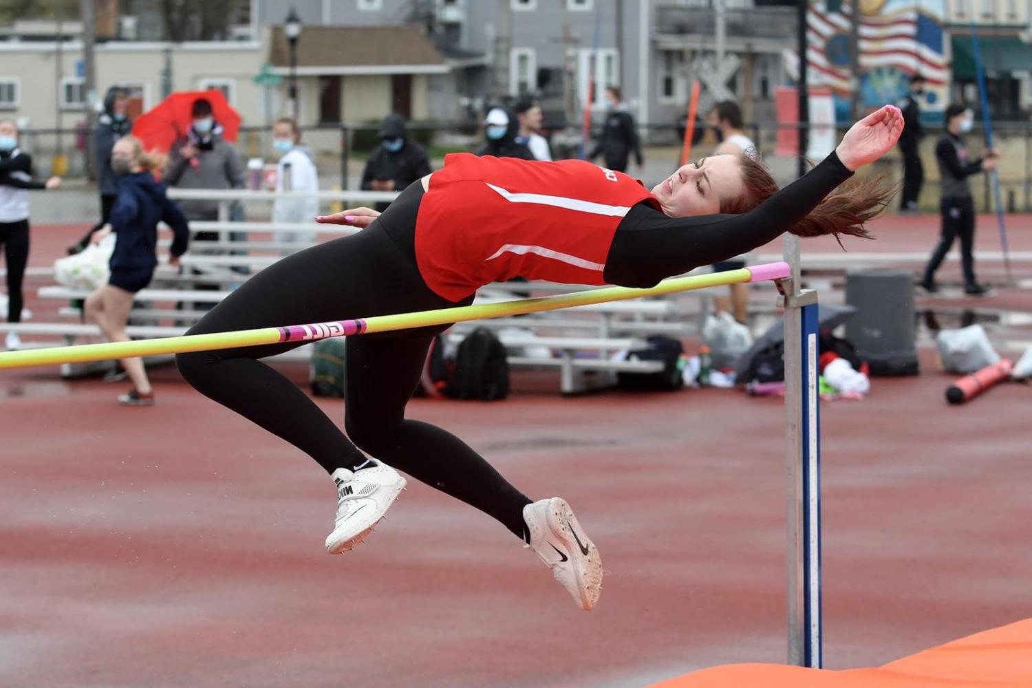 Carthage Women's Track and Field